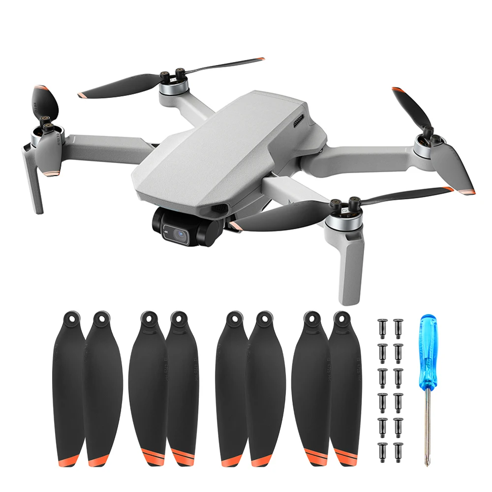 4726 プロペラ小道具ブレード交換 DJI Mini 4K - Drone Udi Rc のレビューと価格