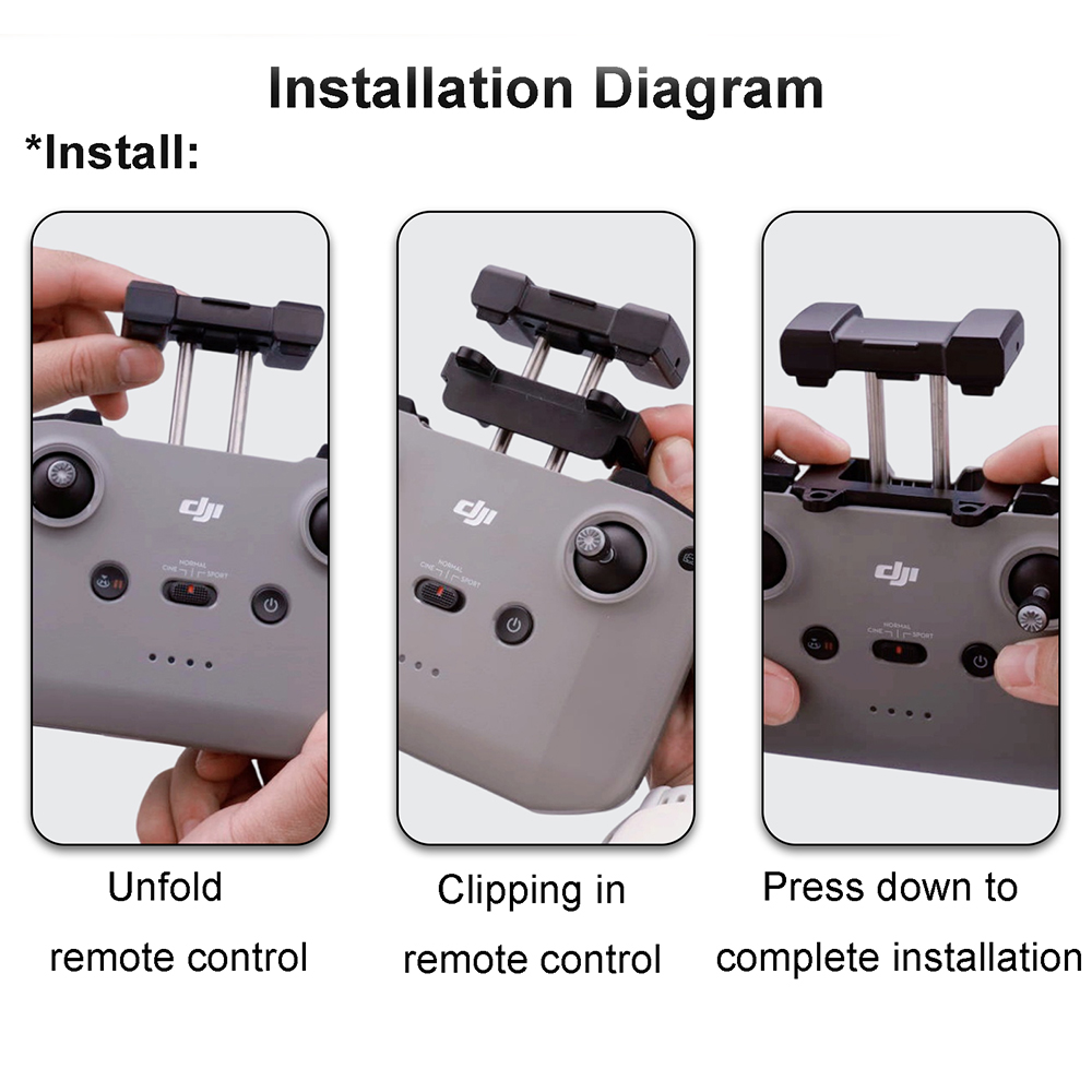 リモコンストラップネックストラップ固定フック付き DJI M - Drone Udi Rc のレビューと価格