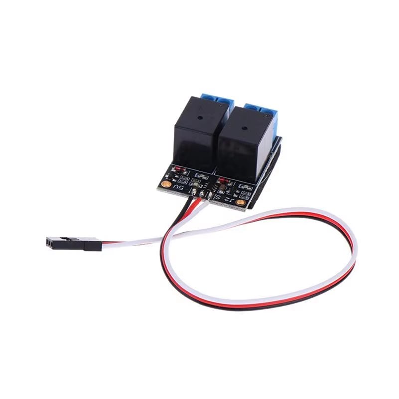 Voltvibe-PWM J2リレースイッチ 2 in 1  - Drone Top Rc のレビューと価格