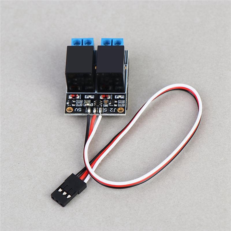 Voltvibe-PWM J2リレースイッチ 2 in 1  - Drone Top Rc のレビューと価格