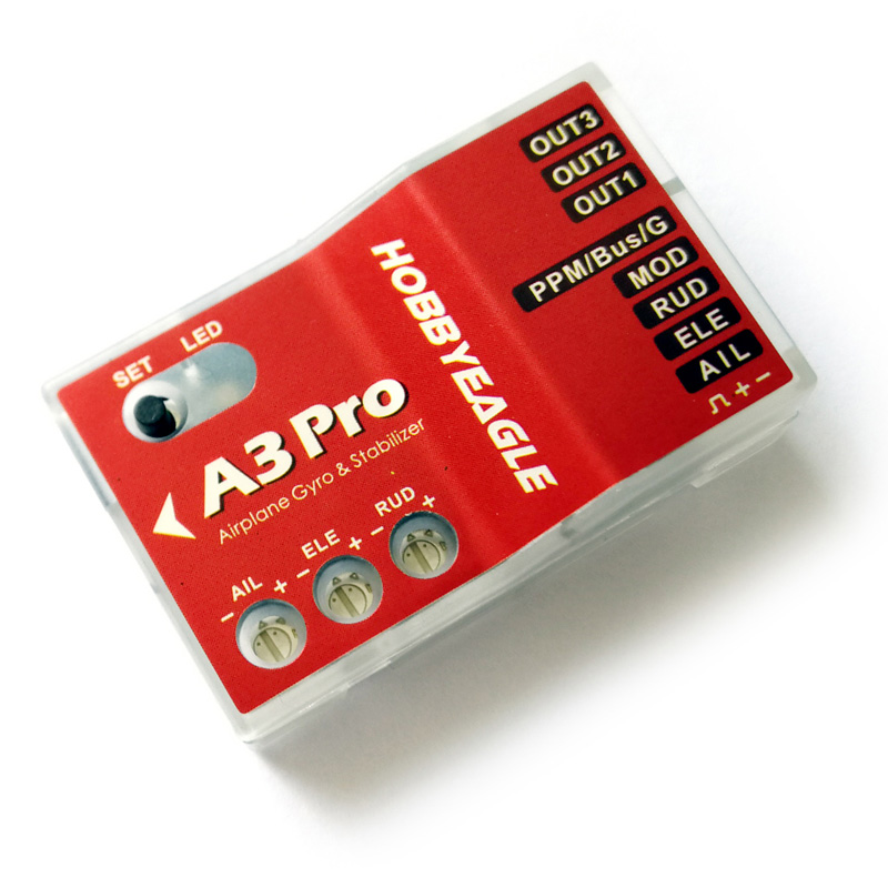 A3 Pro V2 フライトコントローラー 6軸飛行機用ジャ - Plane Drone Rc のレビューと価格