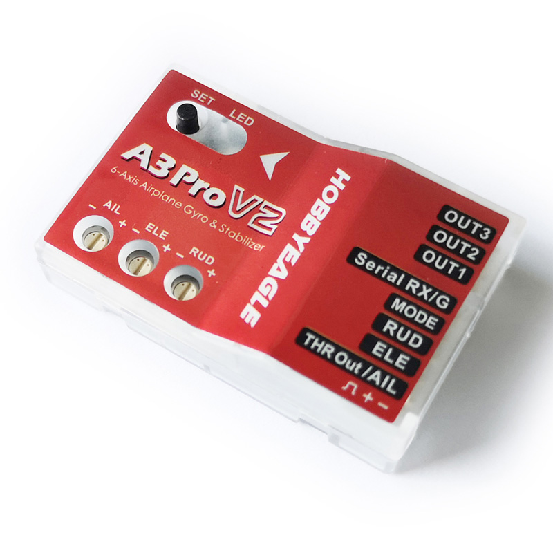 A3 Pro V2 フライトコントローラー 6軸飛行機用ジャ - Plane Drone Rc のレビューと価格