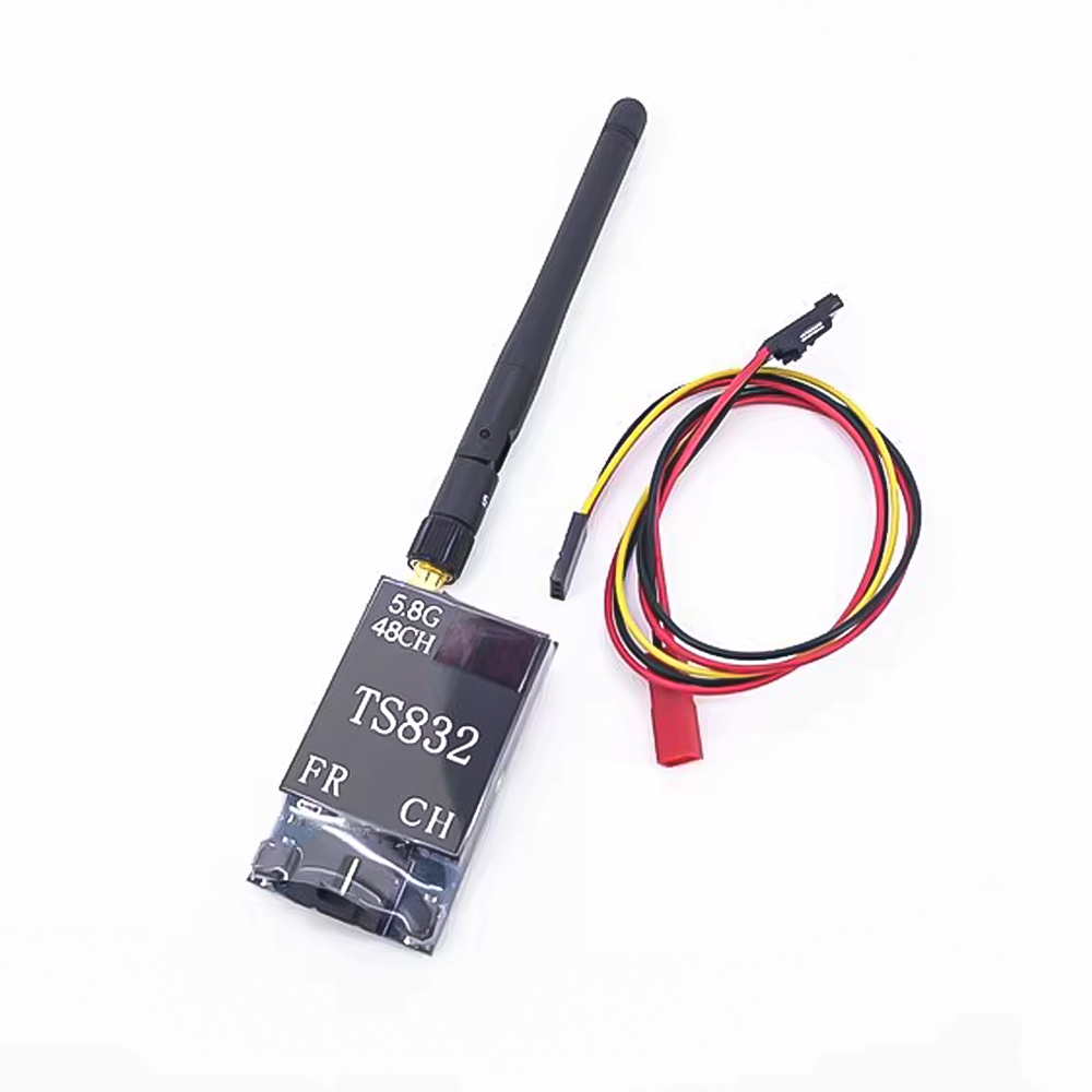 TS832 レシーバー +RC832 +1000TVL カメ - Drone Rc With Screen のレビューと価格