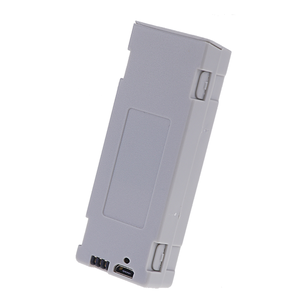 充電式6500mAh E88ドローンバッテリー 3.7Vリポ - Drone Rc E99 K3 のレビューと価格