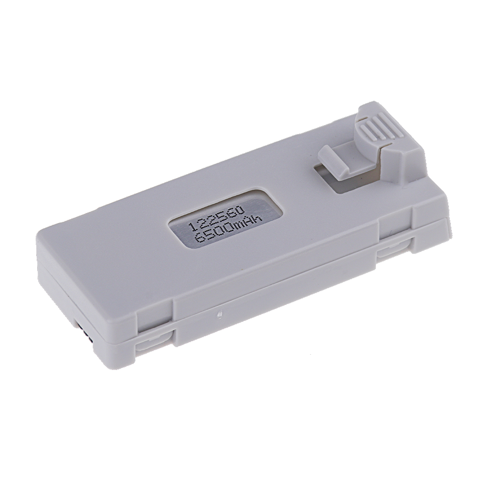 充電式6500mAh E88ドローンバッテリー 3.7Vリポ - Drone Rc E99 K3 のレビューと価格