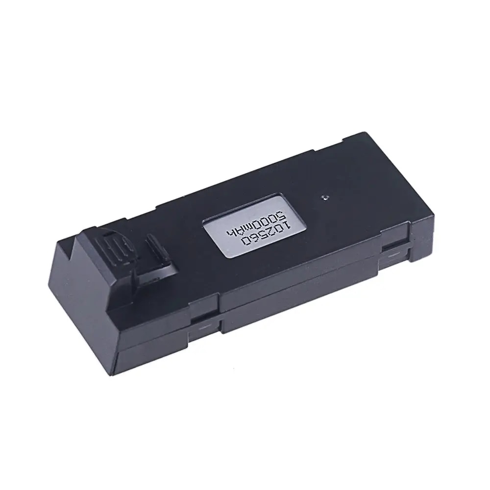 E88 バッテリー 3.7V 5000mah E88 ドロー - Drone Rc E99 K3 のレビューと価格