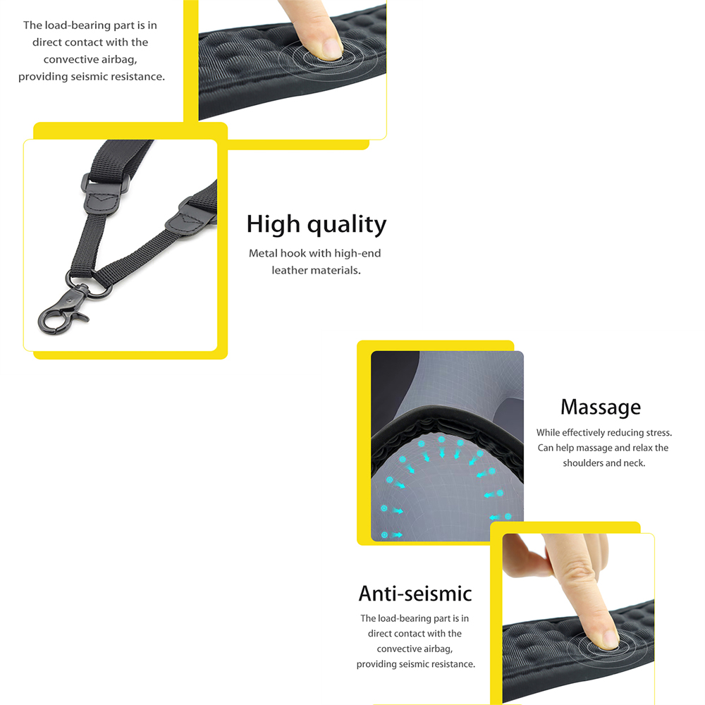減圧マッサージ用ネックストラップリモコンストラップ DJI  - Drone Rc Neck Strap のレビューと価格