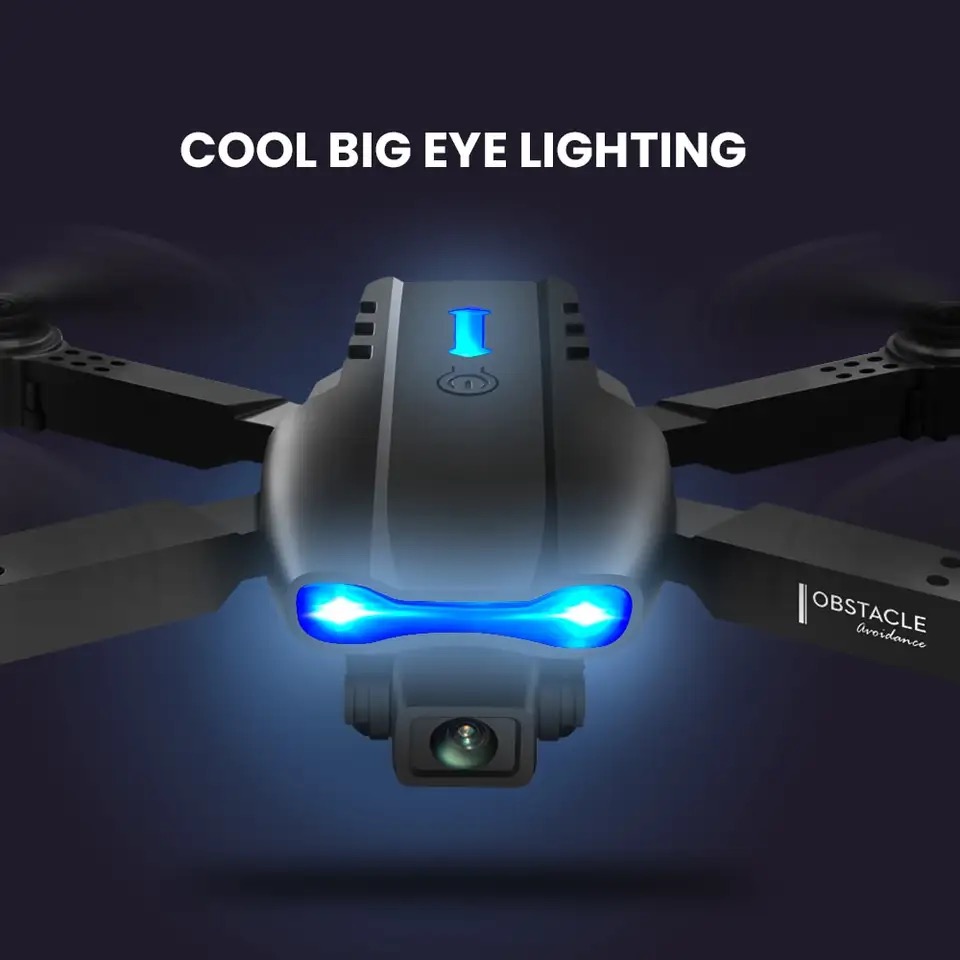 新しいミニドローン E99 4K WIFI HD カメラ F - Drone Rc E99 K3 のレビューと価格