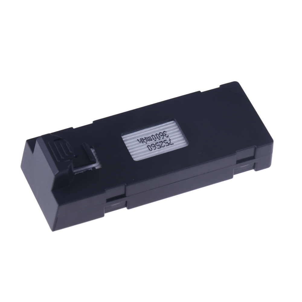 3.7V 3600mAh アップグレード版 E88 バッテリ - Drone Rc E99 K3 のレビューと価格