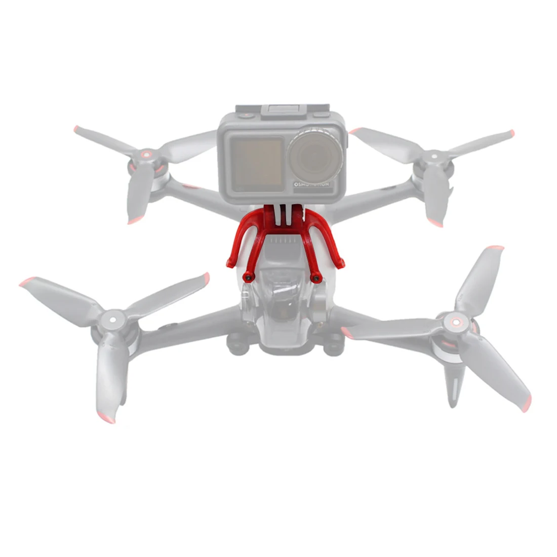 カメラ取り付けブラケット,3D印刷,GoProカメラ用,dj - Drone Udi Rc のレビューと価格