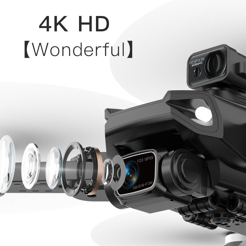 LYZRC L900 Pro SE MAX ドローン プロフ - Drone Rc Helicopter With Camera のレビューと価格