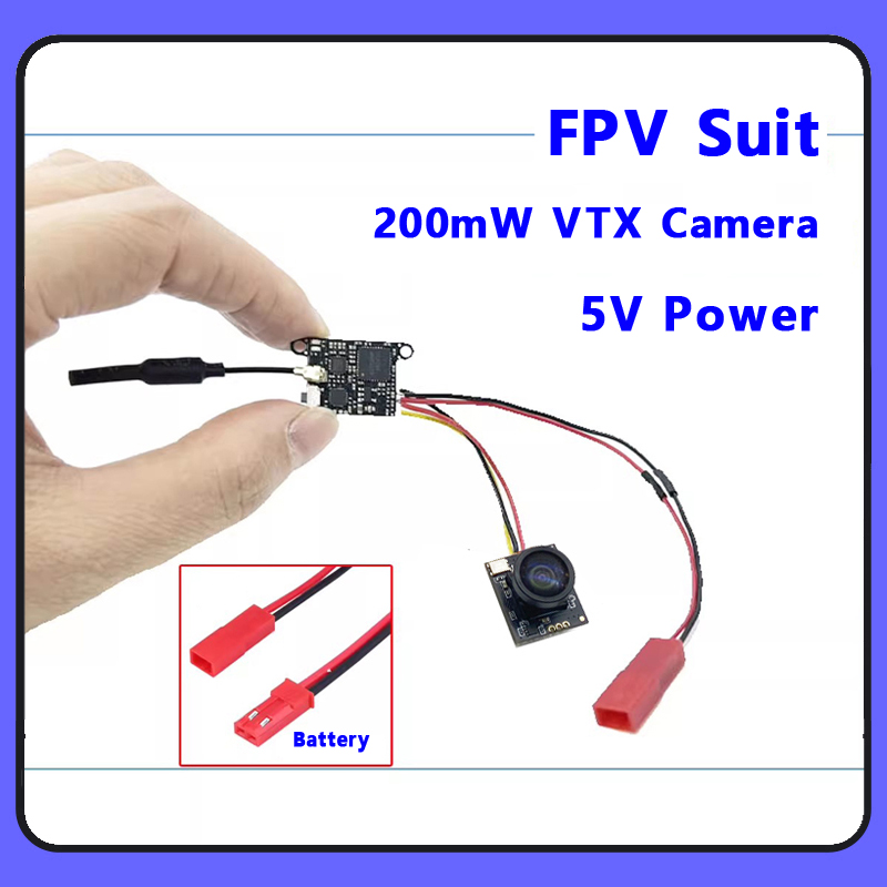 SLONWAKE 5.8G 1200TVL FPV カメラ  - Drone Rc Airplane のレビューと価格