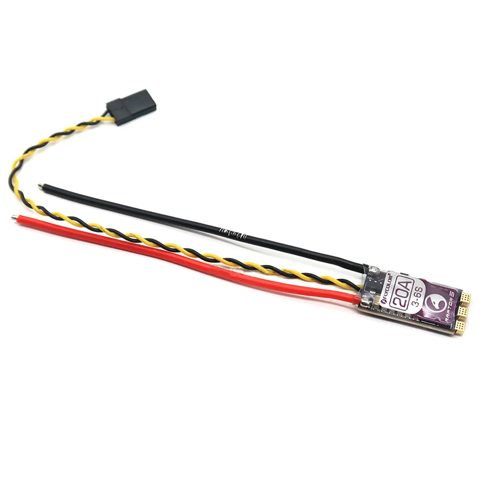 Flycolor Raptor5 BL32 ESC 20‑5 - Drone And Car のレビューと価格