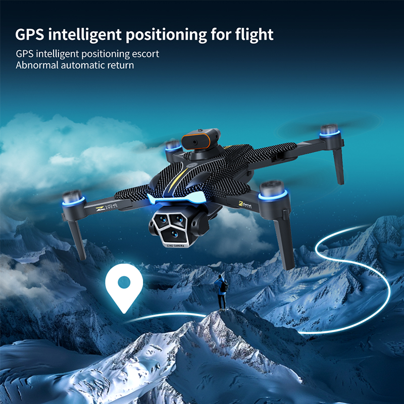 Xiaomi Z104 GPS測位ドローン 8K HD空撮デ - Drone Xiaomi Rc のレビューと価格