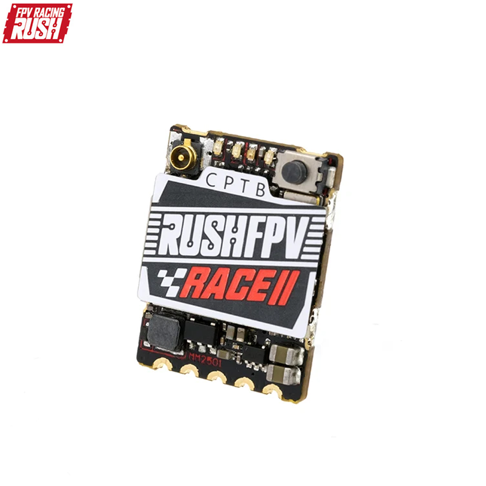 Rushfpv Rush fpv Tank Race2 20 - Vtx Video Transmitter のレビューと価格