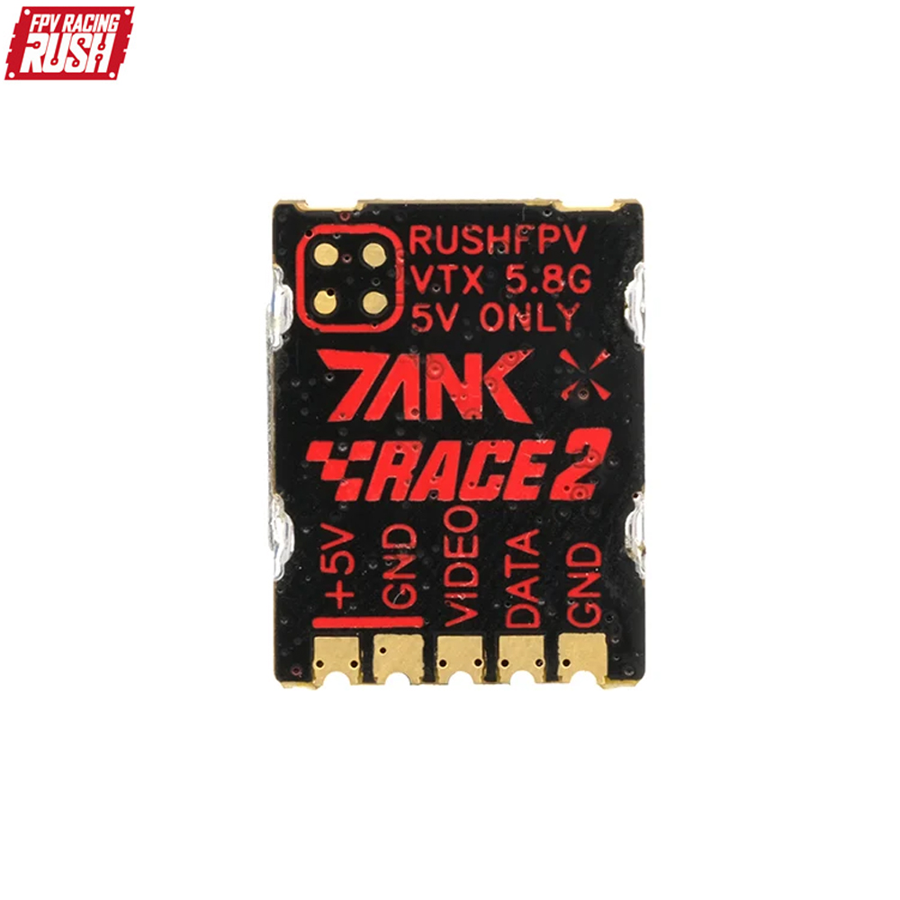 Rushfpv Rush fpv Tank Race2 20 - Vtx Video Transmitter のレビューと価格