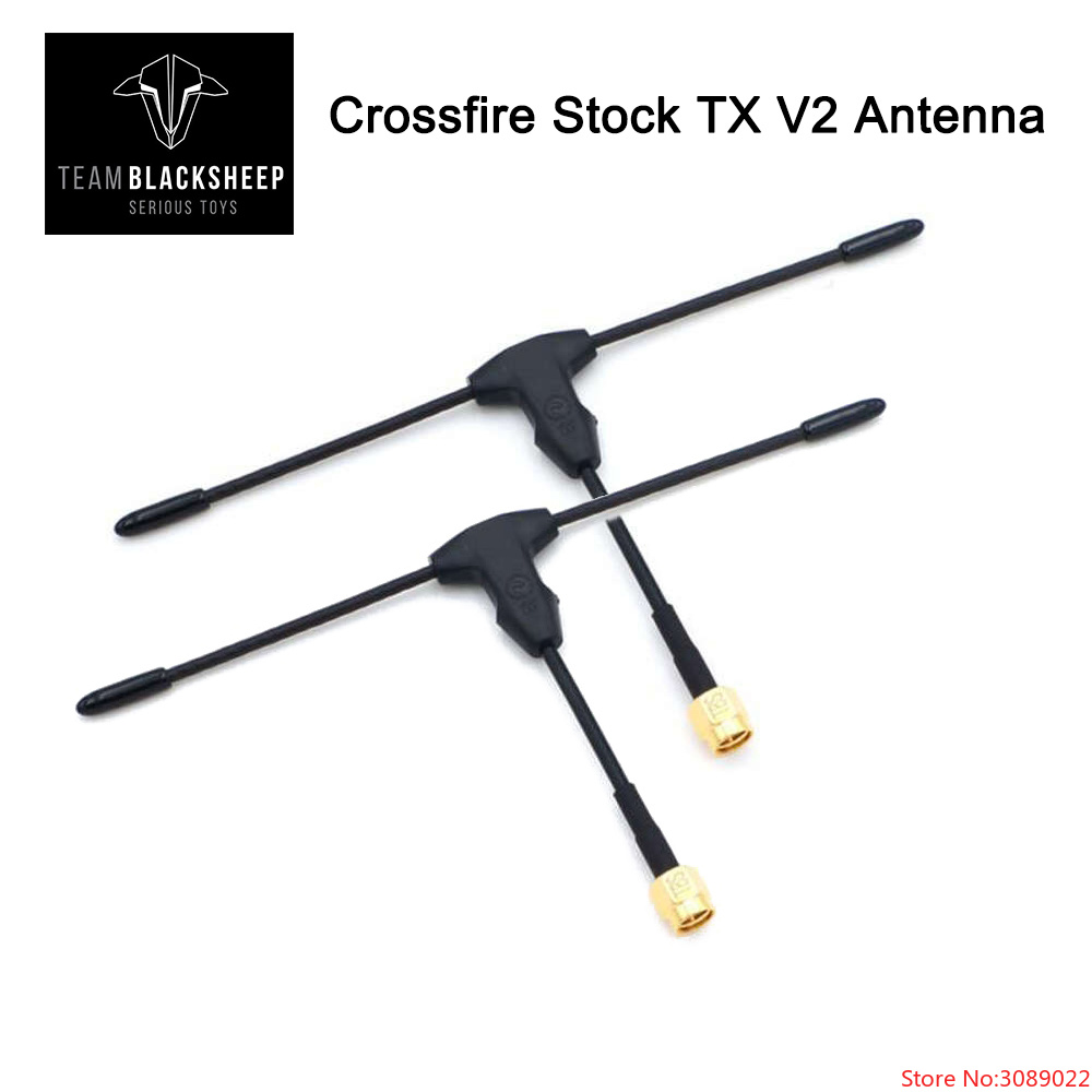 Team Blacksheep TBS CROSSFIRE  - Drone Rc Team のレビューと価格