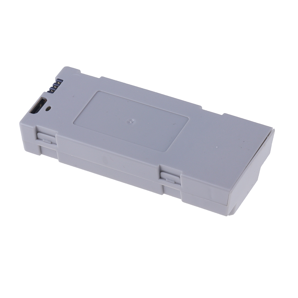 3.7V 2600mAh RC ドローンバッテリー安定した  - Drone Rc E99 K3 のレビューと価格