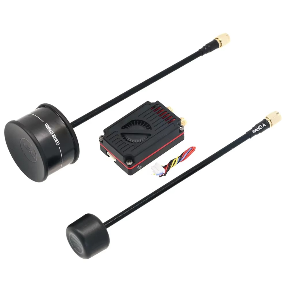 Rushfpv Rush 1.3G/3.3G 4W 7-30 - Vtx Video Transmitter のレビューと価格