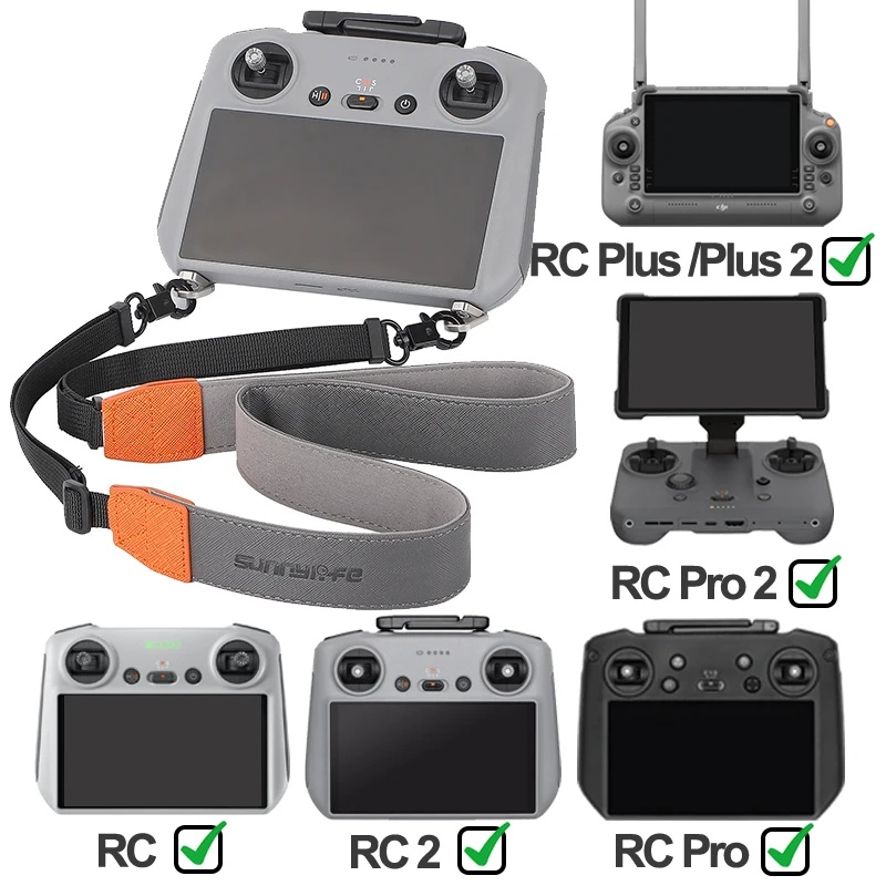 DJI RC/RC 2/PRO/PRO 2/PLUS/PLU - Drone Rc Neck Strap のレビューと価格