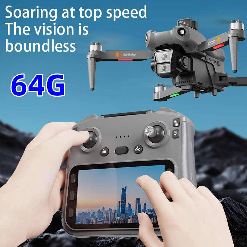 L300 Pro GPSプロフェッショナルドローン、4K H - Drone Top Rc のレビューと価格