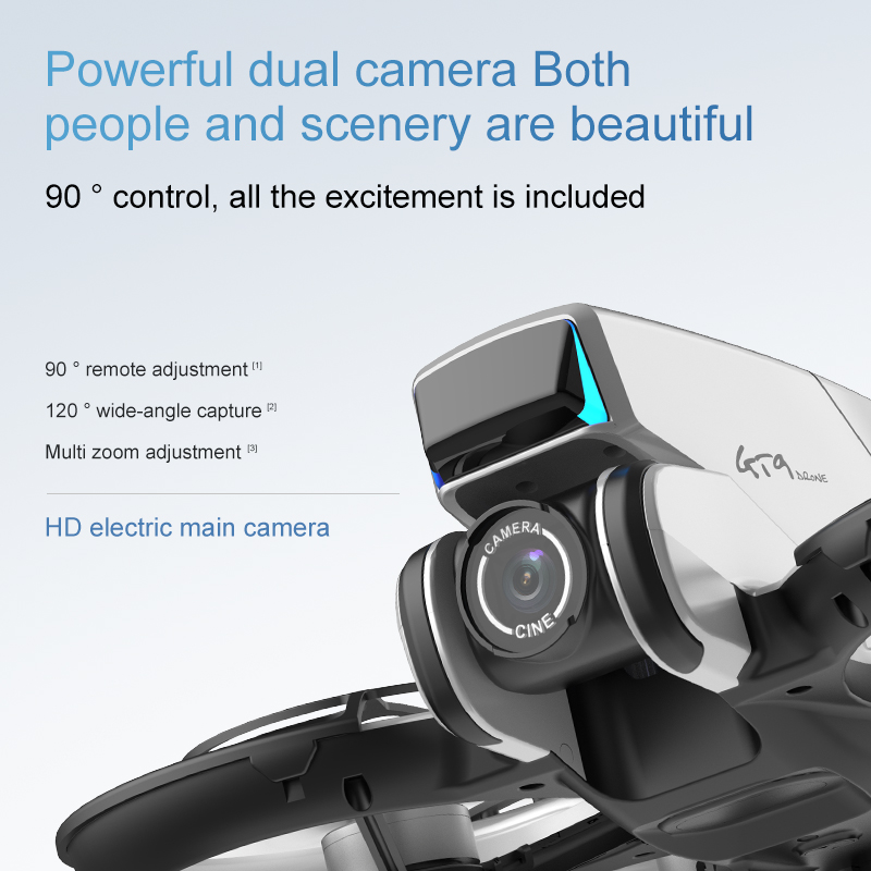 2026年新型ドローン 4.3インチ画面 2.4G 6CH  - Drone Top Rc のレビューと価格