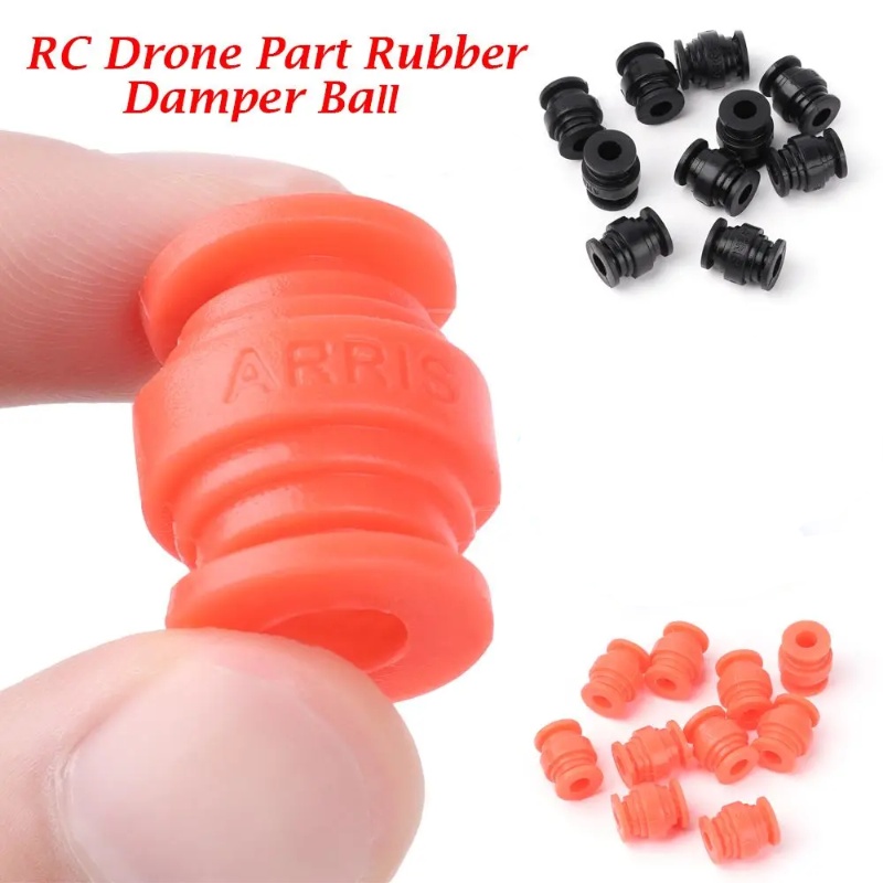 防振ラバーダンパー,f4 f7フライトコントローラーfpvク - Drone Rc Airplane のレビューと価格