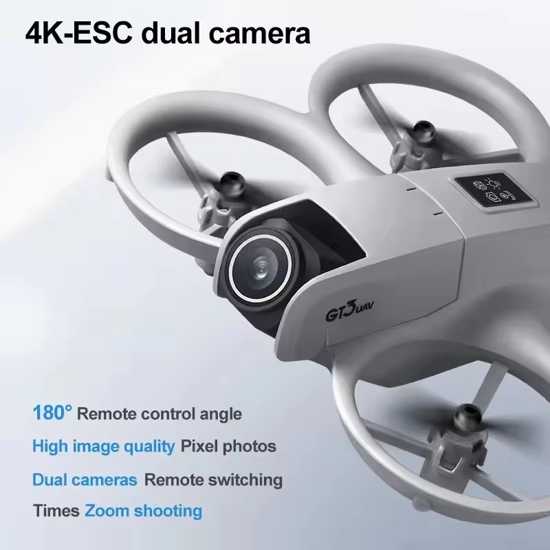 2026年新型GT3ミニホットドローン8K HDカメラWIF - Drone Top Rc のレビューと価格