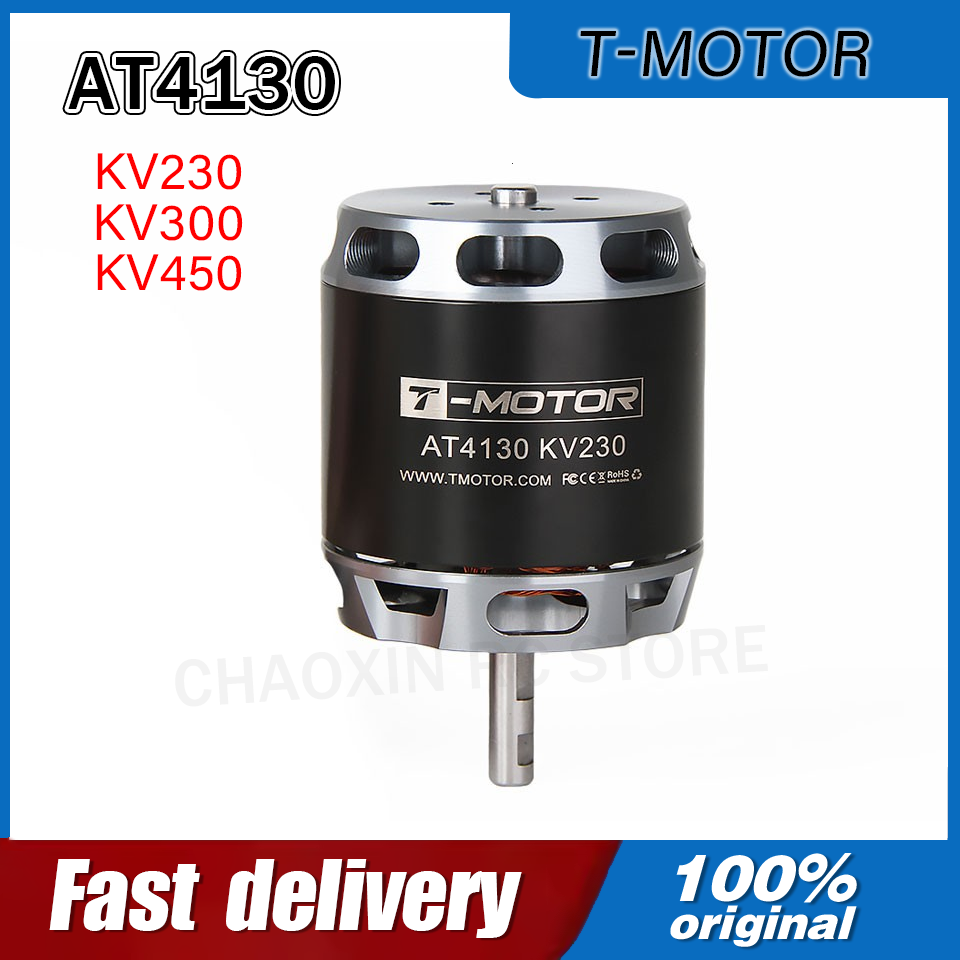 T-MOTOR AT4130 230/300/450KV ロ - Drone Rc Drone のレビューと価格