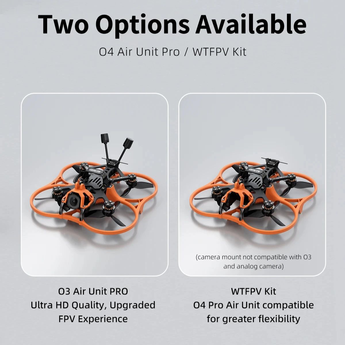 GEPRC Cinelog30 V3 FPVクアッドコプター - Drone Rc Helicopter With Camera のレビューと価格