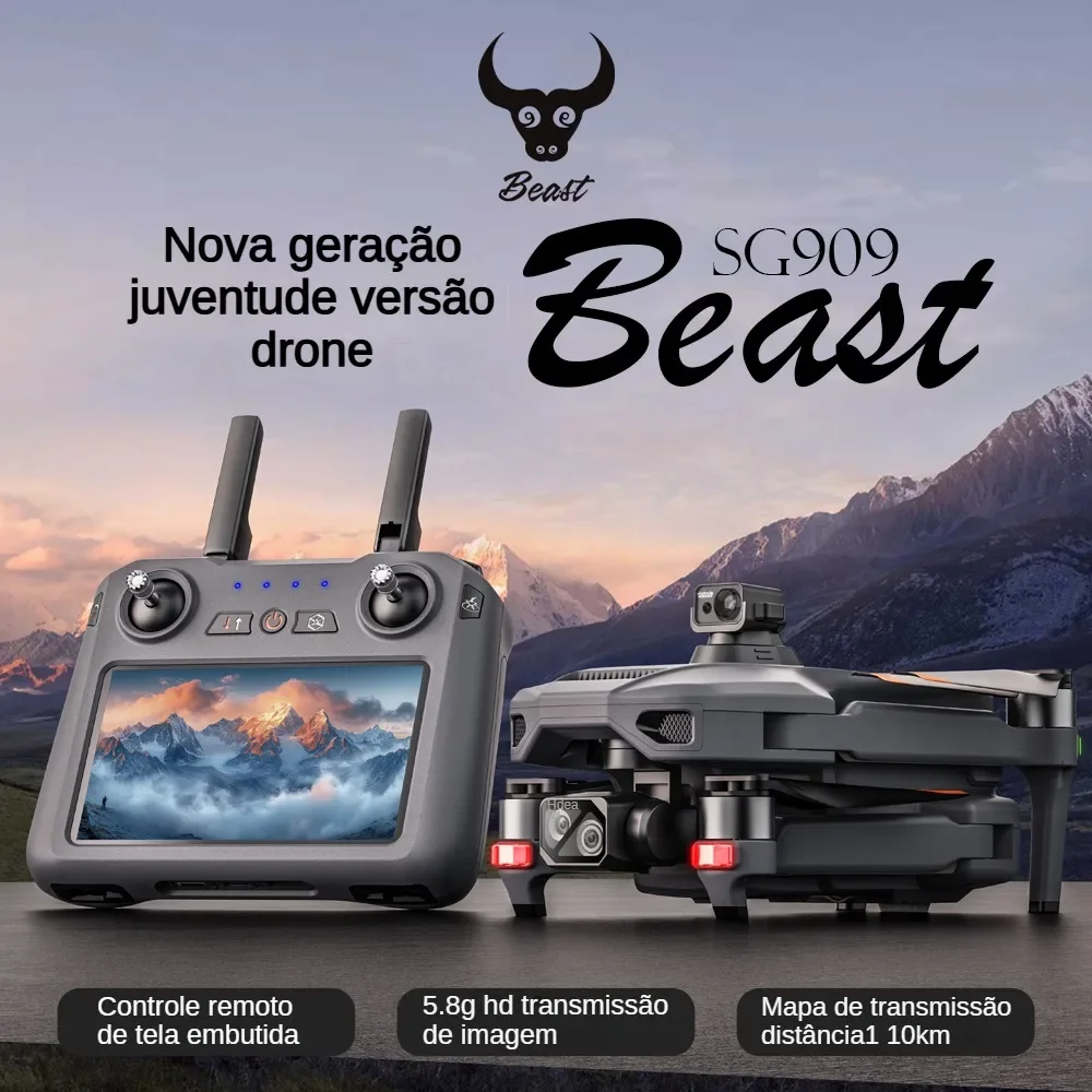プロのドローン,4kカメラ,3軸ジンバル,5g,ZLL-SG - Drone Zll Rc のレビューと価格