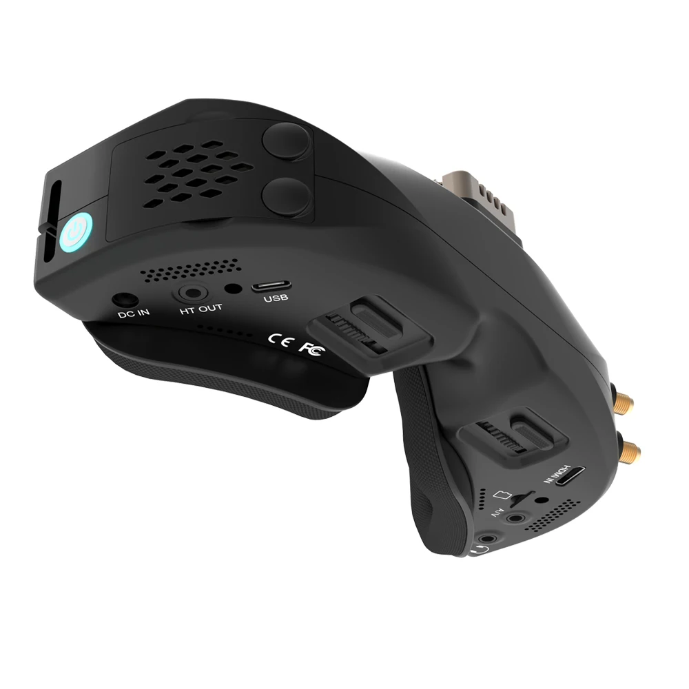 Skyzone Fpv レーシングゴーグル Sky04O P - Drone Rc Drone のレビューと価格