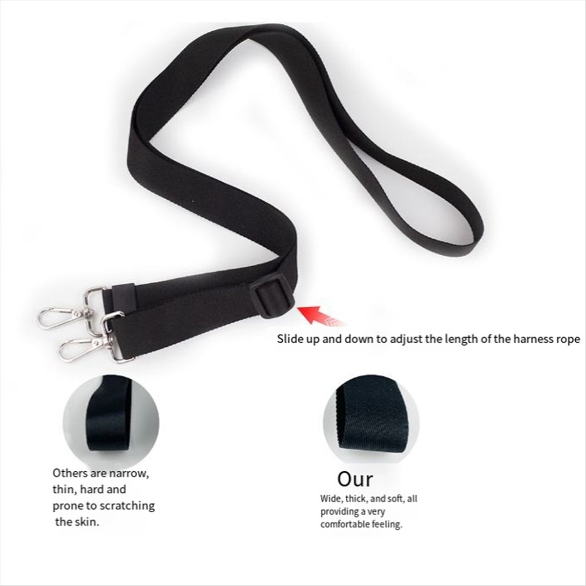 ABME RC & RC 2 コントローラー ランヤード ネ - Drone Rc Neck Strap のレビューと価格