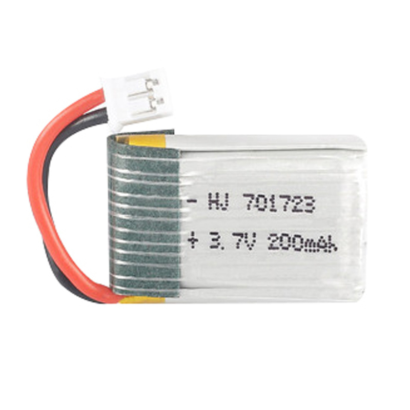 1-20 個 3.7v 200mah 701723 LIPO - Dron Rc Quadcopter のレビューと価格