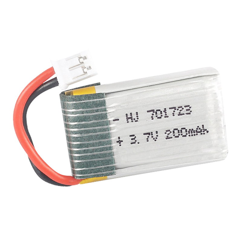 1-20 個 3.7v 200mah 701723 LIPO - Dron Rc Quadcopter のレビューと価格
