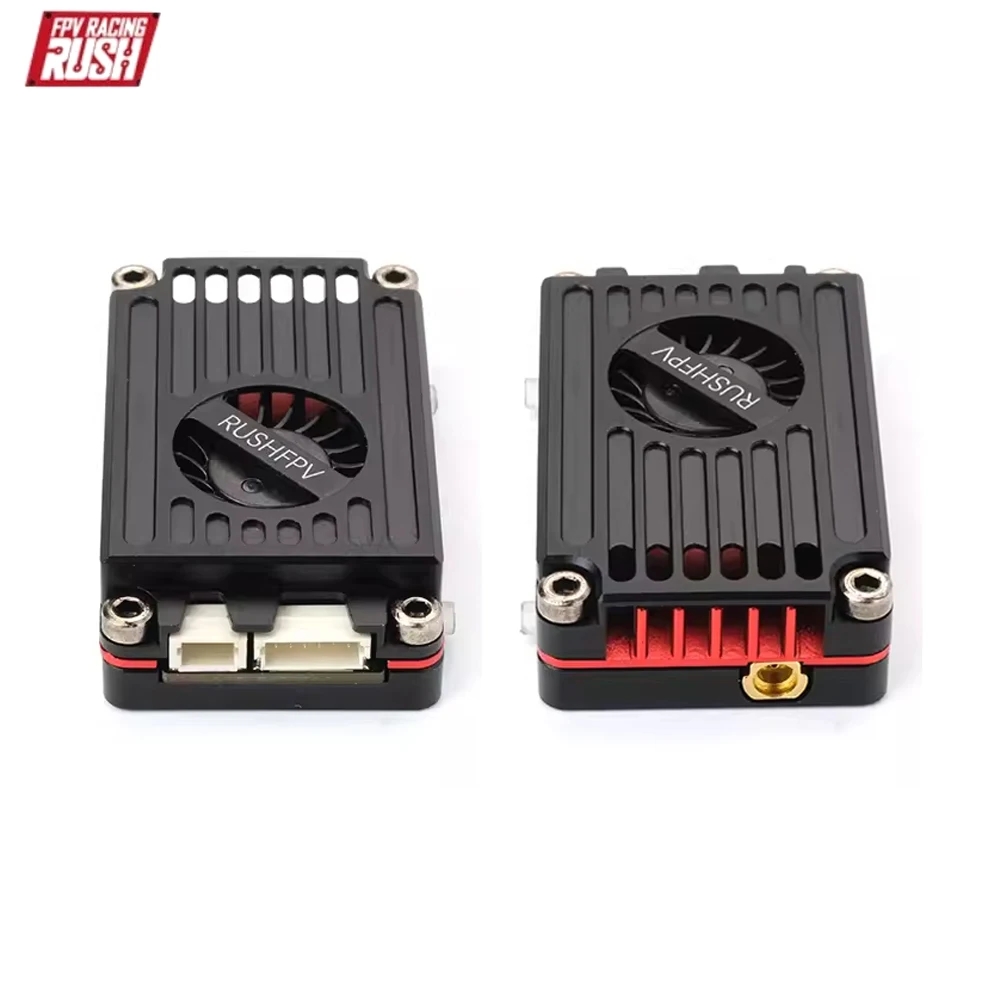 RUSHFPV TANK MAX SOLO 5.8GHz 2 - Drone Rcs のレビューと価格