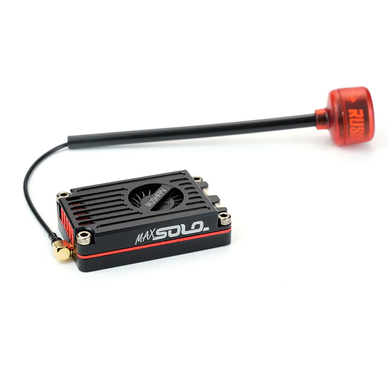 RUSHFPV TANK MAX SOLO 5.8GHz 2 - Drone Rcs のレビューと価格